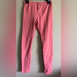 Place Pink Girls Kids Leggings, Size Large 10/12